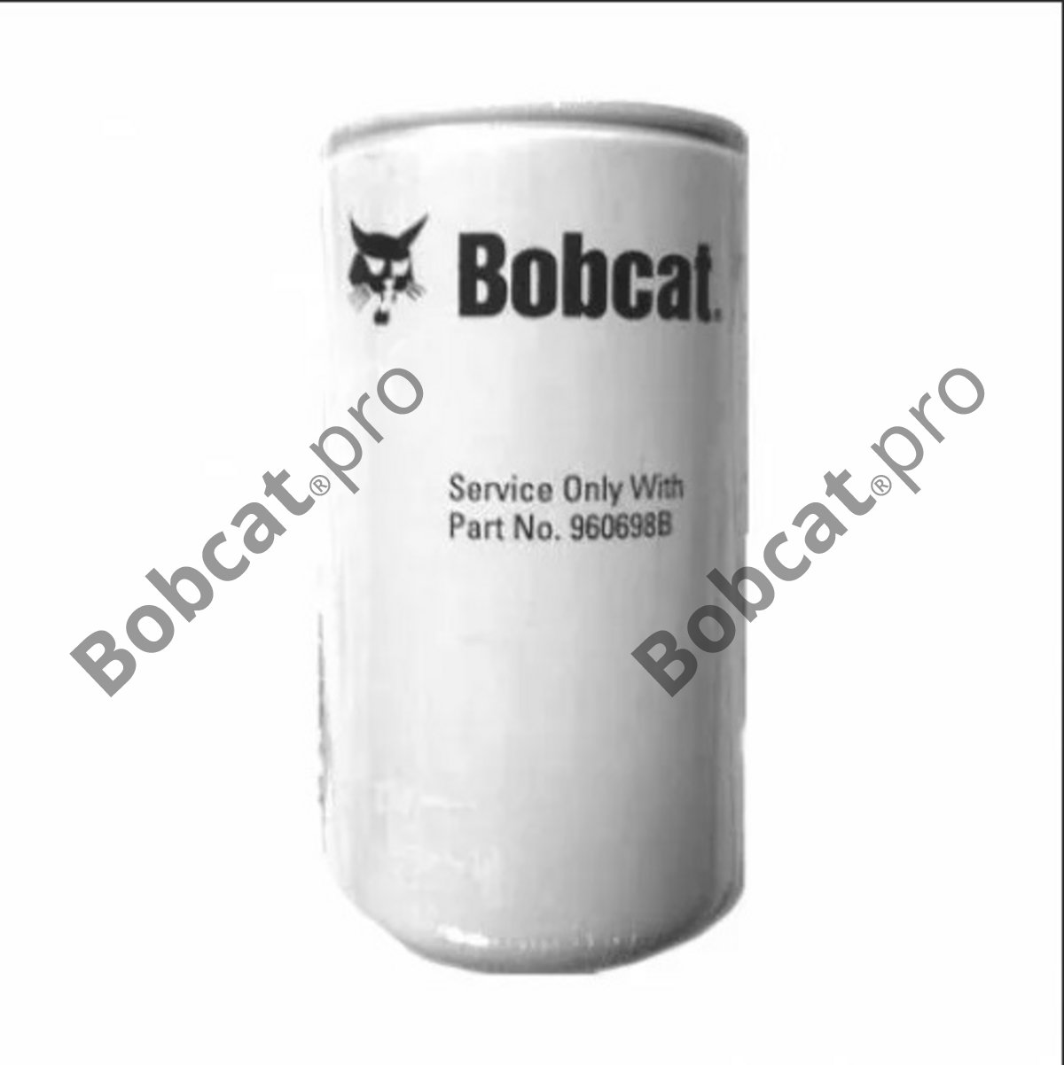 Фильтр масляный / 960698 Bobcat