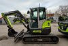 Мини-экскаватор Zoomlion ZE55GU