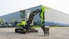 Мини-экскаватор Zoomlion ZE27GU