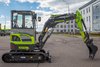 Мини-экскаватор Zoomlion ZE27GU