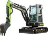 Мини-экскаватор Zoomlion ZE27GU