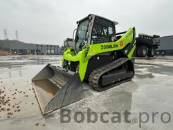 Гусеничный мини-погрузчик Zoomlion ZT120V