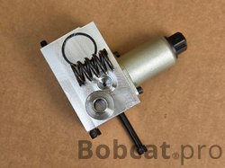 Клапан электромагнитный