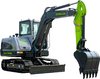 Мини-экскаватор Zoomlion ZE60G