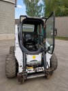 Мини-погрузчик Bobcat S770, 2016