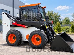 Мини-погрузчик Шмель 1250