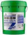 Трансмиссионное масло Lopal DuraGear G500 GL-5 80W-90, 18 л
