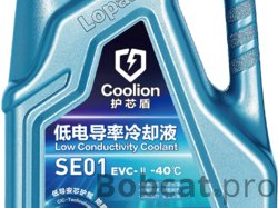 Антифриз Lopal Coolion SE01 EVC-II-40℃, 4 кг