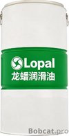 Моторное масло Lopal H2 5W-40, 200 л