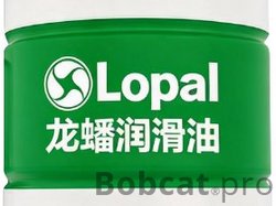 Моторное масло Lopal H2 5W-40, 200 л