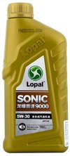 Моторное масло Lopal SONIC 9000 5W-30, 1 л