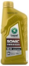 Моторное масло Lopal SONIC 9000 5W-40, 1 л