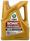 Моторное масло Lopal SONIC 9000 5W-40, 4 л
