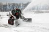 Роторный снегометатель Bobcat SB200 гидравлический привод 8.0 195 см