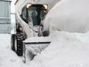 Роторный снегометатель Bobcat SB200 гидравлический привод 9.6 165 см