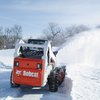 Роторный снегометатель Bobcat SB200 гидравлический привод 9.6 165 см
