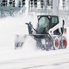 Роторный снегометатель Bobcat SB200 гидравлический привод 9.6 165 см