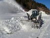 Роторный снегометатель Bobcat SB200 гидравлический привод 9.6 180 см