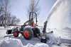 Роторный снегометатель Bobcat SB240 гидравлический привод 8.0 210 см