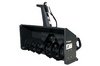 Роторный снегометатель Bobcat SB240 гидравлический привод 9.6 210 см
